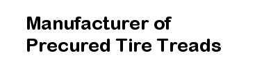  Oregon Tread Rubber Company - Manufacturer of Precured Tire Treads